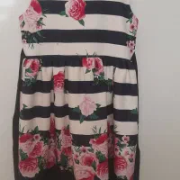 پیراهن دخترانه