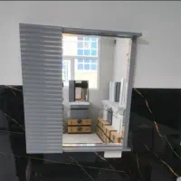 آینه و باکس