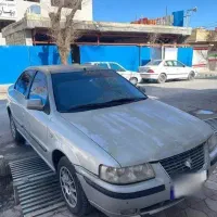 سمند lx سفارشی|خودرو سواری و وانت|اصفهان, فرح آباد|دیوار