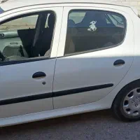 ۲۰۶ تیپ 2|خودرو سواری و وانت|خلخال, |دیوار