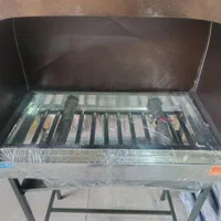 کباب پز گاز سوز منقل گازی 6تا 12شعله آرتا کد 2052|اجاق گاز و لوازم برقی پخت‌وپز|تبریز, |دیوار