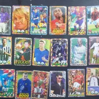 فروش کارت بازی قدیمی و نوستالژی|اسباببازی بچه|بیجار, |دیوار