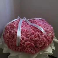 گل مصنوعی وشه