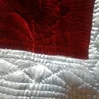 سماوربرقی و لحاف|سماور، چای‌ساز، قهوه‌ساز|اصفهان, سروستان|دیوار