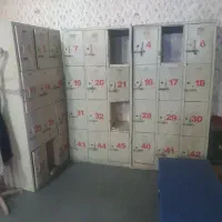 کمد لباس باشگاهی