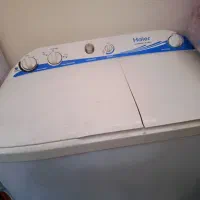 ماشین لباسشویی تمیز