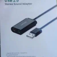 کارت صدا دانگل usb