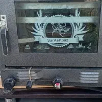 تنور گازی|اجاق گاز و لوازم برقی پختوپز|تربتحیدریه, سرمحله|دیوار