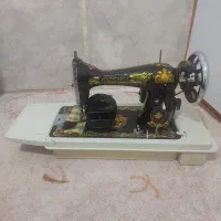 چرخ خیاطی جفت شیر