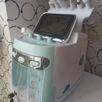 هیدروفشیال ۷کاره نیوفیس با تونل بخار|آرایشی، بهداشتی، درمانی|سنقر, |دیوار