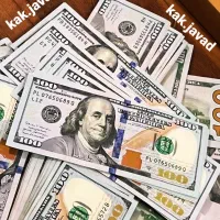 دلار کلکسیونی(خلال خور،فول کپی)|کلکسیون سکه، تمبر، اسکناس|تهران, ستارخان|دیوار