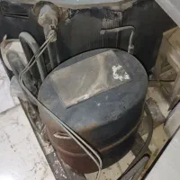 کمپرسور کولر 0 سوخته. موتور سوخته مشتریم خرید|کولر گازی و فن‌کوئل|اهواز, گلستان|دیوار