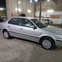 سمند مدل 86دوگانه شرکتی