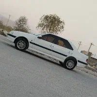 پارس سال مدل 96 درجه یک بی رنگ و ضربه