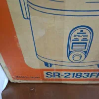 پلوپز انتیک و نایاب فلاکسی ناسیونال ژاپن|اجاق گاز و لوازم برقی پختوپز|تهران, منیریه|دیوار