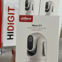دوربین بیسیم چرخشی داهوا سری هیرو مدل H4C