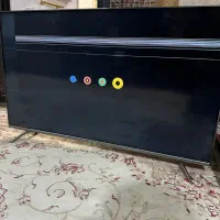 ال ای دی ۵۰اینچ 4k|تلویزیون و پروژکتور|رشت, رشتیان|دیوار