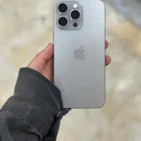 iPhone 15 pro max / ۱۵ پرو مکس