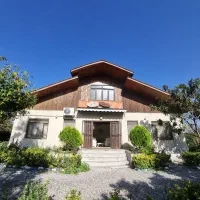 ویلا پالم جنگلی/دربست/در ۵۰۰۰ متر باغ/خاص