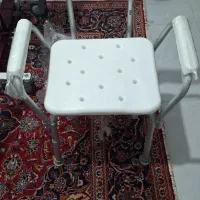 صندلی طبی برای شستشوی بیمار