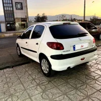 ۲۰۶تیپ ۵|خودرو سواری و وانت|بیرجند, |دیوار