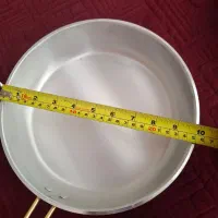 ماهیتابه|ظروف پخت‌وپز|دوگنبدان, |دیوار