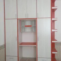 کمد دیواری وکابینت|جاکفشی، کمد، دراور|اهواز, کمپلو جنوبی|دیوار