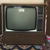 تلویزیون|کلکسیون اشیاء عتیقه|نهاوند, |دیوار