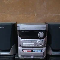 یکدستگاه ضبط آیوا سی دی خور