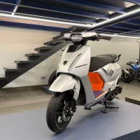 پژو جنگو peugeot jango 125