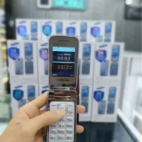 گوشی سامسونگ تاشومدل C3592 قابلیت عکس برای مخاطبین|موبایل|تهران, گلستان (شهرک راه آهن)|دیوار