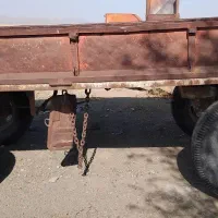 تریلی قدیمی|ماشینآلات صنعتی|ارشق, |دیوار