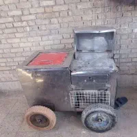 یخچال یختربهشت در حمیدیه