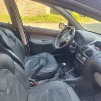 پژو ۲۰۶ تیپ دو مدل ۱۳۹۰|خودرو سواری و وانت|نشتارود, |دیوار