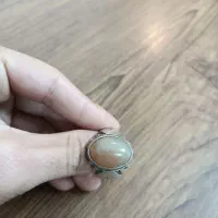 انگشتر نقره دست ساز
