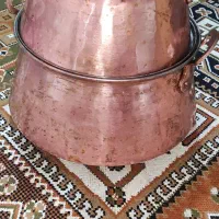 دیگ مسی صد درصد اصل|ظروف پختوپز|بندر گناوه, |دیوار