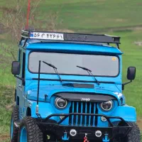 جیپ گالانت موتور کوچک مدل69