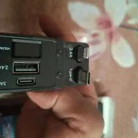 شارژ کن فندکی برای ماشین نو  قیمت 1500