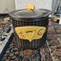 قابلمه نسوز هوشمند بدون برق