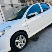 پژو ۲۰۷ پانامرا فرمان برقی|خودرو سواری و وانت|همدان, |دیوار