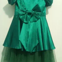 لباس مجلسی  ست مادر دختری