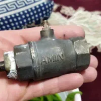 شیر گاز سه چهارم