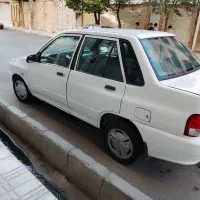 پراید 132 مدل 89