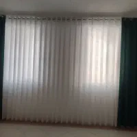 فروش پرده حریر (کاملا نو و سالم)