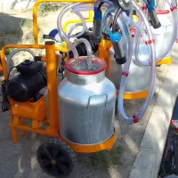 خرید و فروش شیر دوش شیردوش|ماشین‌آلات صنعتی|شاهنجرین, |دیوار