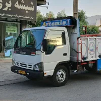ایسوزو ۸ تن