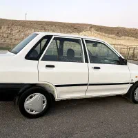 پراید مدل88 بدون رنگ|خودرو سواری و وانت|تبریز, |دیوار