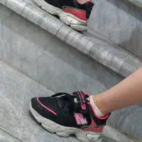 کتونی بچگانه سایز ۳۲|کفش و لباس بچه|قم, نیروگاه|دیوار