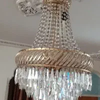 لوستر کریستال