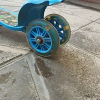 اسکوتر درحد نوع با تحمل وزنه بالا|دوچرخه، اسکیت، اسکوتر|گرمسار, |دیوار